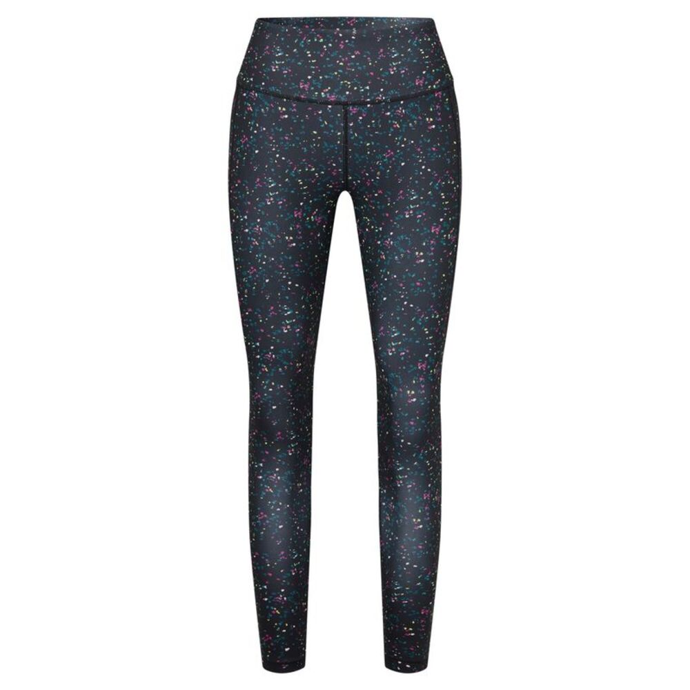 Dare 2B Womens/Ladies Influential II Speckle Leggings / Black